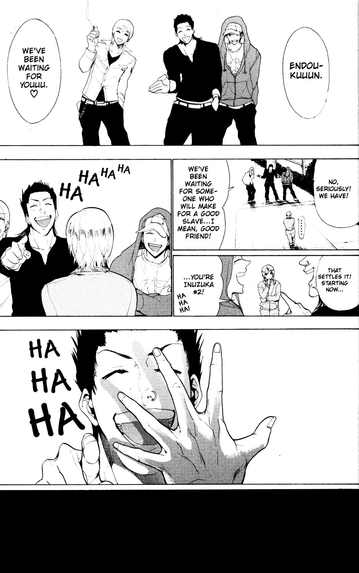 Sumomomo Momomo Chapter 58 23